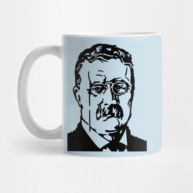 THEODORE ROOSEVELT by truthtopower